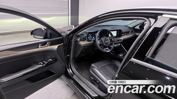 Kia K5 2023, фото 10