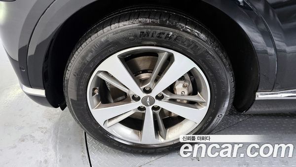 Genesis GV80 2022, фото 5