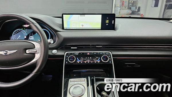 Genesis GV80 2022, фото 20