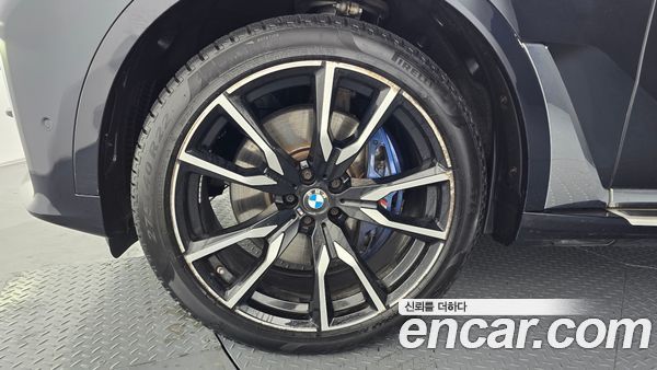 BMW X7 2022, фото 5
