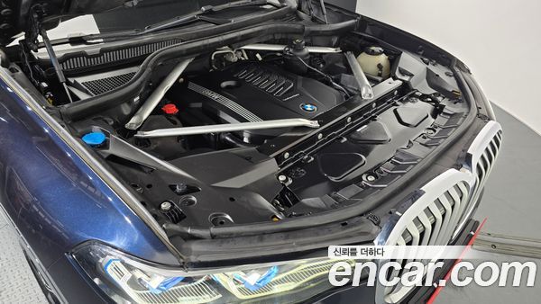 BMW X7 2022, фото 6