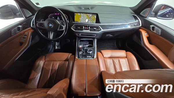 BMW X7 2022, фото 7