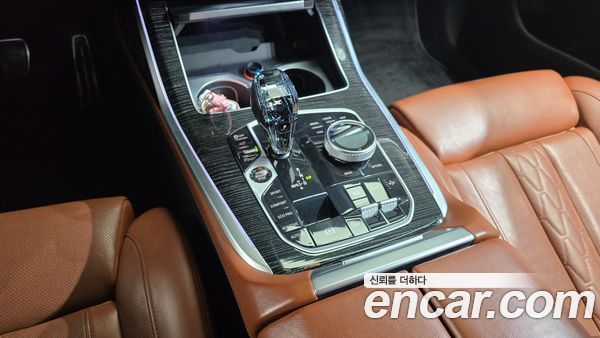BMW X7 2022, фото 9