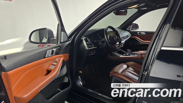 BMW X7 2022, фото 10