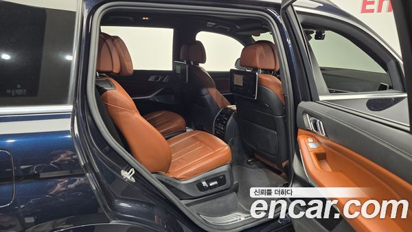 BMW X7 2022, фото 12
