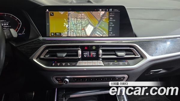 BMW X7 2022, фото 14