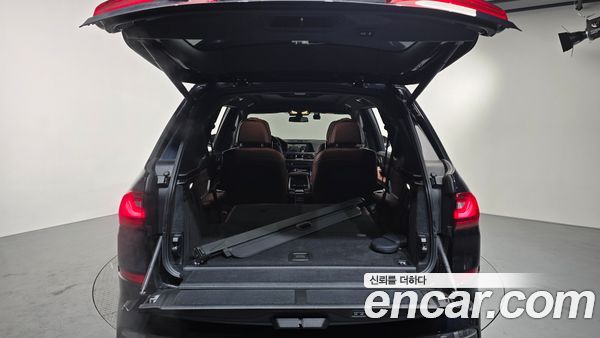 BMW X7 2022, фото 20