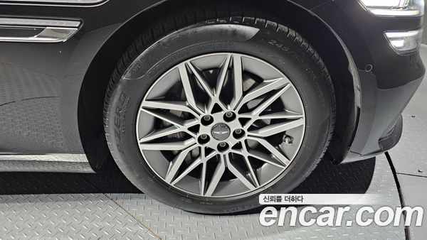 Genesis G80 2025, фото 5