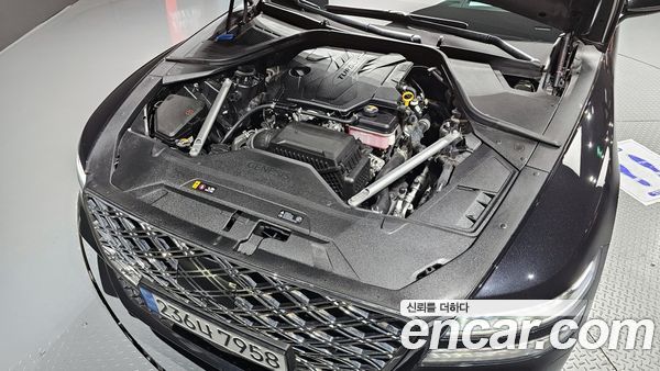 Genesis G80 2025, фото 6