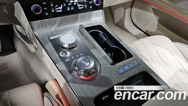 Genesis G80 2025, фото 9