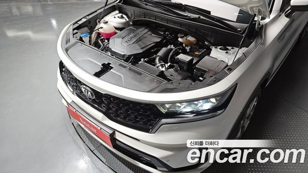 Kia Sorento 2021, фото 6