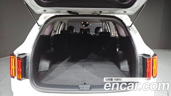 Kia Sorento 2021, фото 20