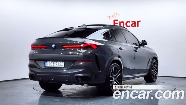 BMW X6 2023, фото 2