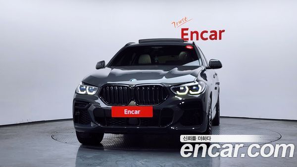 BMW X6 2023, фото 3