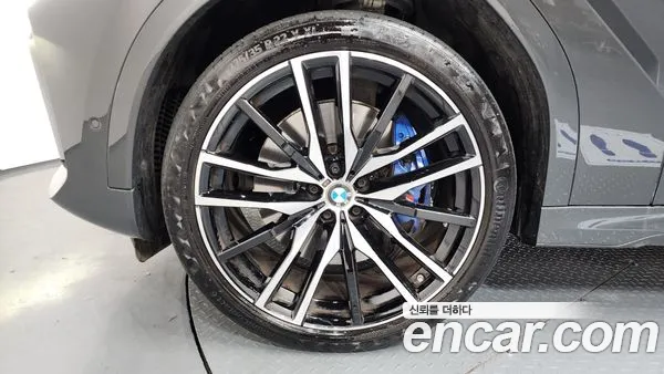 BMW X6 2023, фото 5