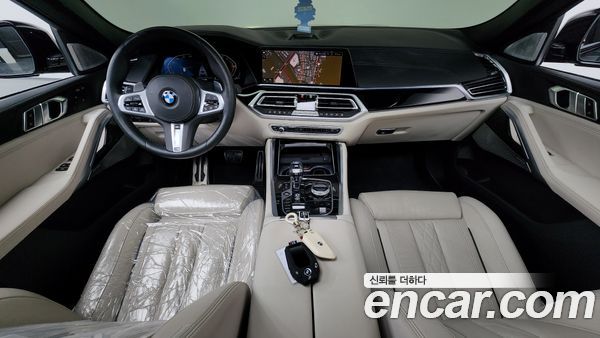 BMW X6 2023, фото 7