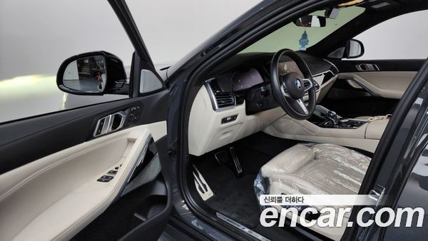 BMW X6 2023, фото 10