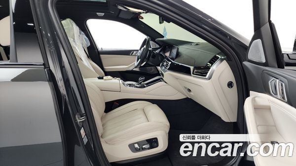 BMW X6 2023, фото 11