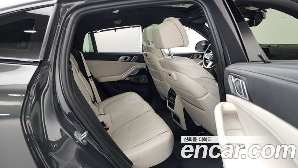 BMW X6 2023, фото 12