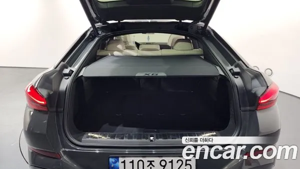 BMW X6 2023, фото 20