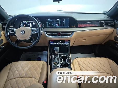 Kia Mohave 2021, фото 5