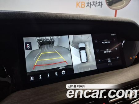 Kia Mohave 2021, фото 7