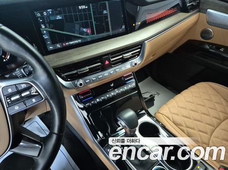 Kia Mohave 2021, фото 10