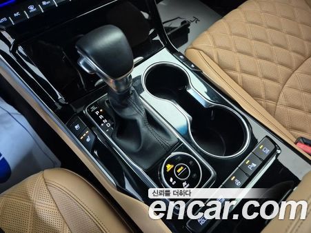 Kia Mohave 2021, фото 14