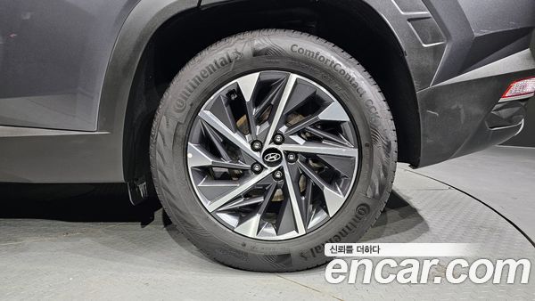 Hyundai Tucson 2021, фото 5