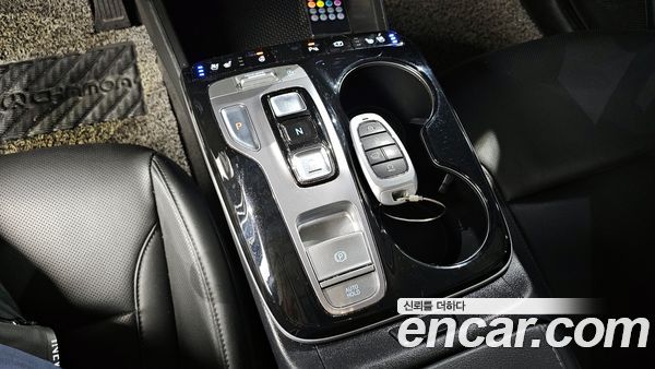 Hyundai Tucson 2021, фото 9