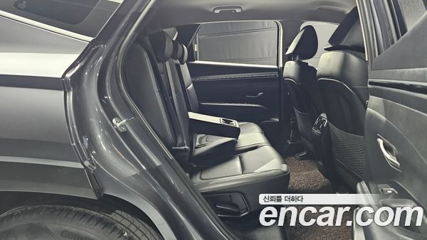 Hyundai Tucson 2021, фото 12