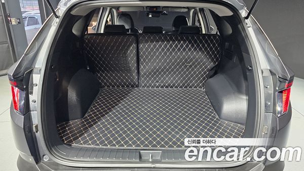 Hyundai Tucson 2021, фото 20