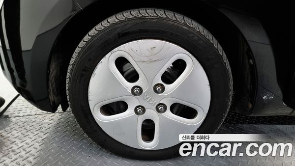 Kia Ray 2021, фото 5