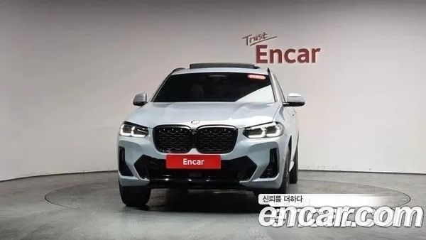 BMW X4 2022