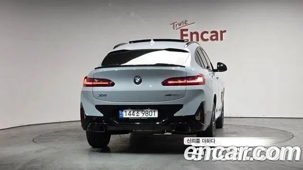 BMW X4 2022, фото 3