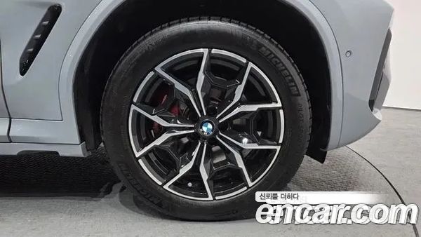BMW X4 2022, фото 4