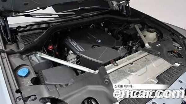 BMW X4 2022, фото 5