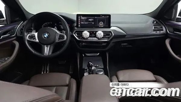 BMW X4 2022, фото 6