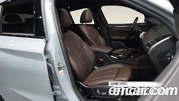 BMW X4 2022, фото 9