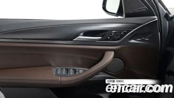 BMW X4 2022, фото 11