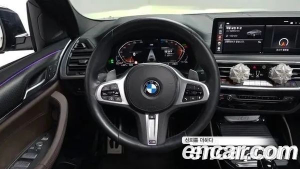 BMW X4 2022, фото 12