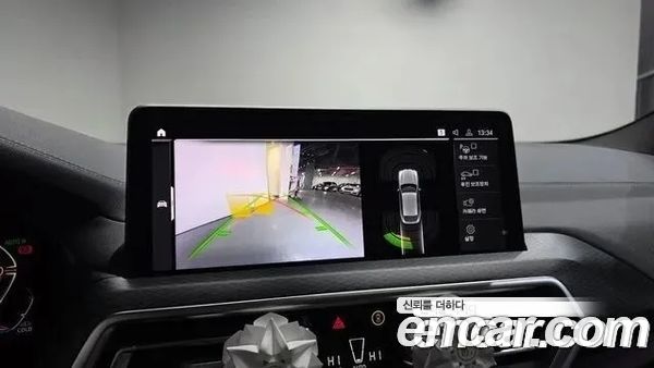 BMW X4 2022, фото 14