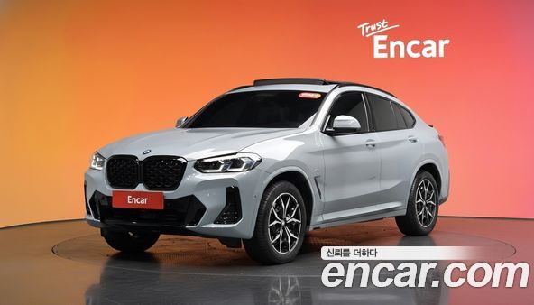 BMW X4 2022, фото 20