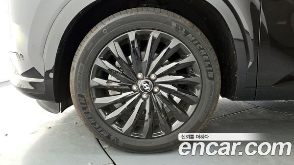Hyundai Palisade 2024, фото 5