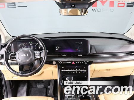Kia Carnival 2022, фото 7