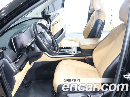 Kia Carnival 2022, фото 10