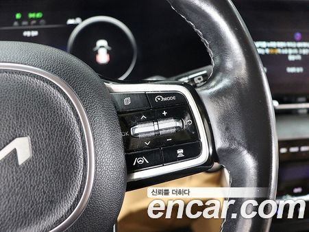 Kia Carnival 2022, фото 14