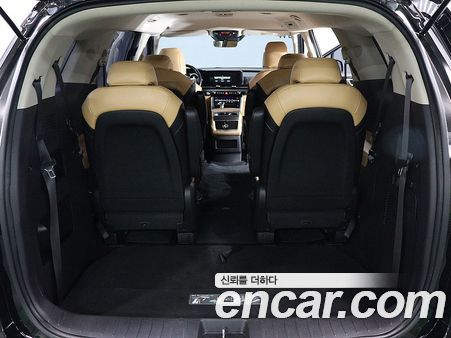 Kia Carnival 2022, фото 20