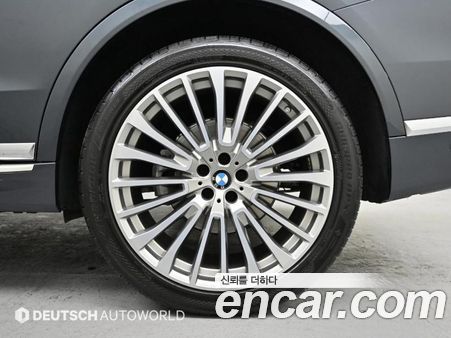 BMW X7 2020, фото 5