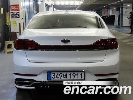 Kia K7 2020, фото 5